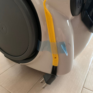 2019年製シャープサイクロン掃除機の画像