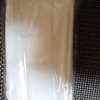 【再掲】こちら開封済み未使用マスク（30枚入りですが1~2枚使用...