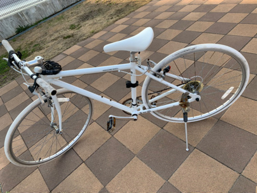 自転車　シティバイク