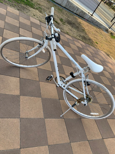 自転車　シティバイク