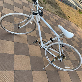 自転車　シティバイク