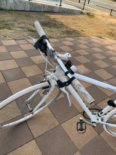 自転車　シティバイク