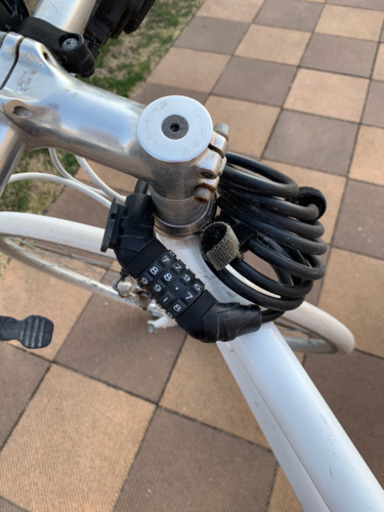 自転車　シティバイク