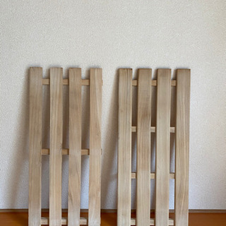 押入れ用のすのこ　木製
