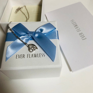 EVER FLAWLESS ネックレスの画像