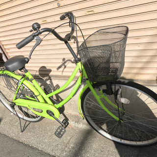 イオンバイク coconut シティーサイクル