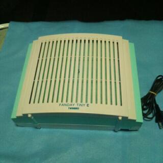 TWINBIRD 空気清浄機の画像