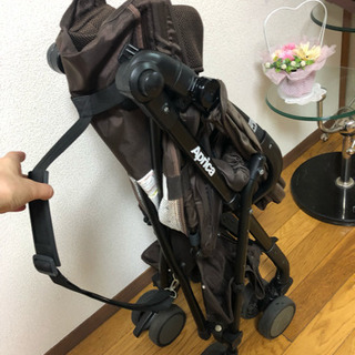 ベビーカーの画像