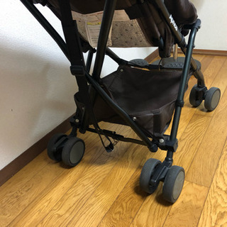 ベビーカーの画像