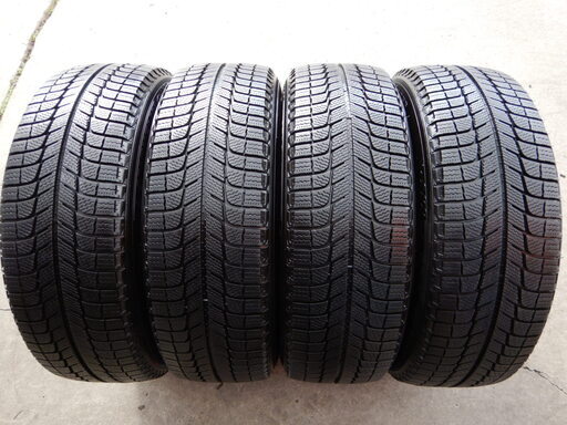 215/60Ｒ17　4本組　ミシュランスタッドレス　アルファード、Ｃ－ＨＲ