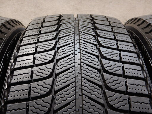 215/60Ｒ17　4本組　ミシュランスタッドレス　アルファード、Ｃ－ＨＲ