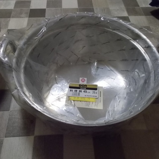 調理器具まとめて　業務用　鍋（新品）　ボール　ざる　炊飯器5.4L