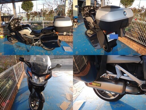 BMW K1300GT 2010年式