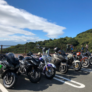 いちご狩りツーリング🍓🏍