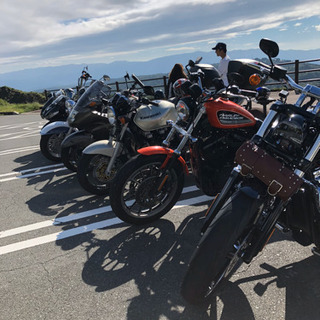 いちご狩りツーリング🍓🏍 - 足立区