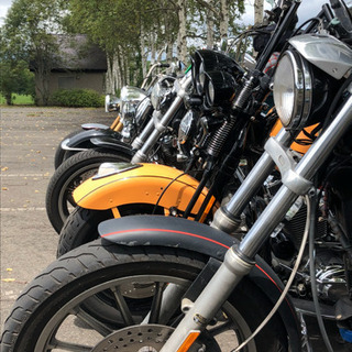 いちご狩りツーリング🍓🏍 − 東京都
