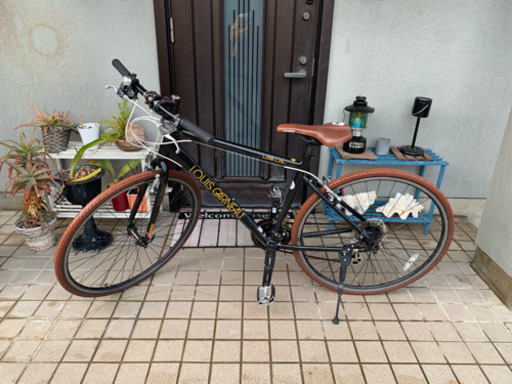 ロードバイク