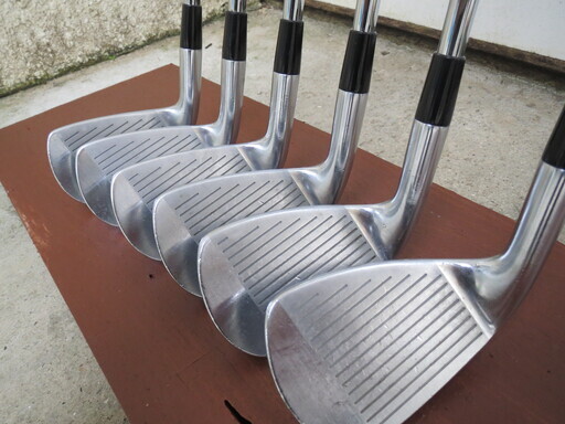 オノフ　プラスアイアン　2009モデル　５～P