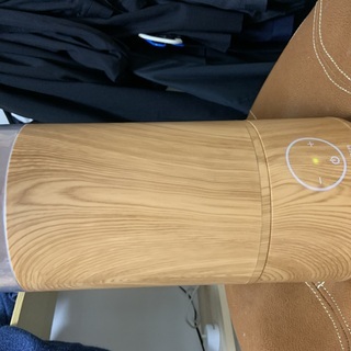 超音波式加湿器