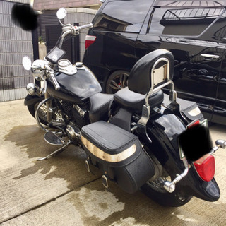 ヤマハ ドラッグスター400クラシック 車検R3/5まで！