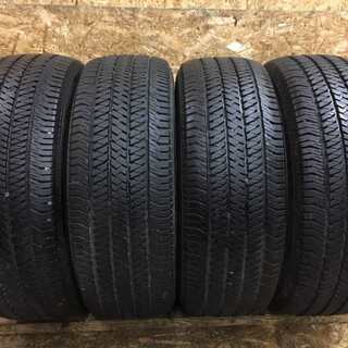 BS DUELER H/T684Ⅱ 265/65R18 18イン...