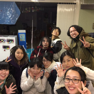 2月29日 劇団TESTSワークショップ&劇団員募集