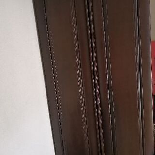 洋服タンス２個セット