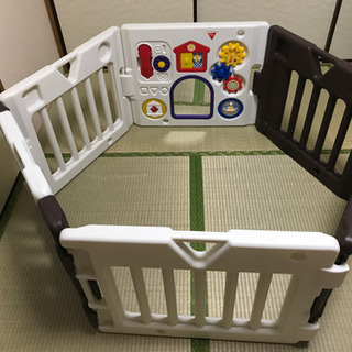 日本育児ベビーサークル