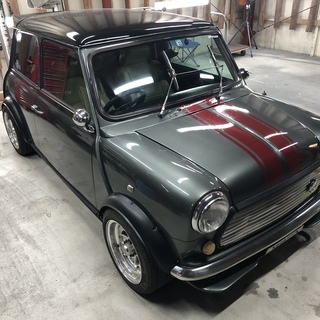 ローバーミニ　クーパー　車検令和3年11月まで　期間限定値下げの画像