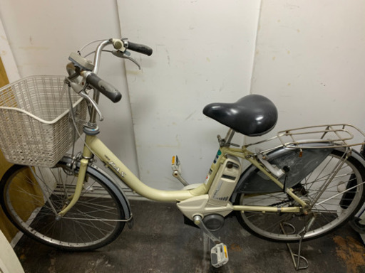 YAMAHA製★電動アシスト自転車★防犯登録料込