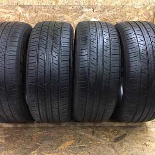 DUNLOP GRANDTREK PT3A 275/50R21 21インチ 夏タイヤ　4本 2016年製 レクサス LX570等　(TD220) クレジットカード QR決済可能