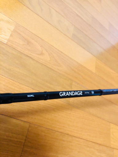 S.T.D GRANDAGE 90ML グランデージ　シーバス