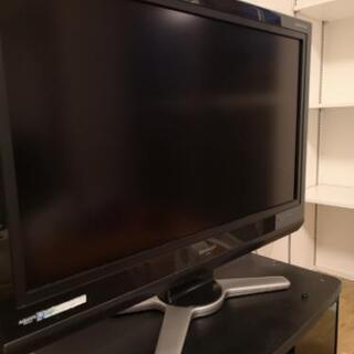 SHARP LC-32D30 液晶テレビ テレビ台付き