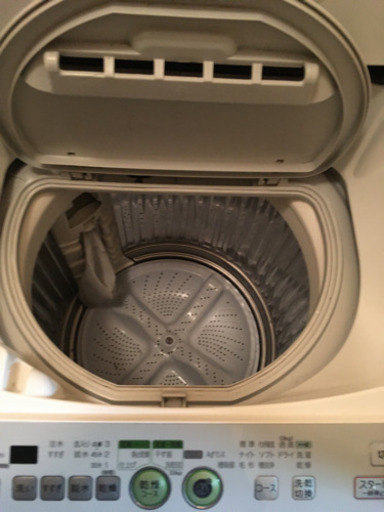 洗濯機【sharp-EST550G 5.5kg】