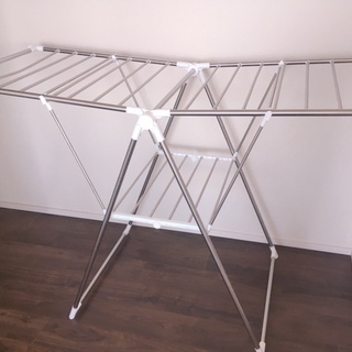 室内物干し:アイリスオーヤマ 洗濯物干し 布団干し 室内物干し ...