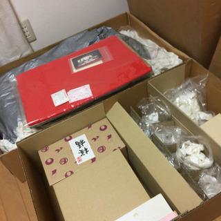 ⭐️ひな人形⭐️10人二段飾りの画像