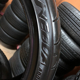 19インチ245/35R19 Advan Neovaタイヤのみですの画像
