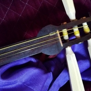 津軽三味線・バチ付きの画像