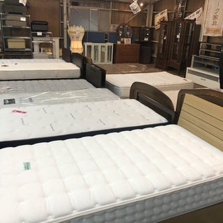 【愛品館八千代店】出張買取　セミダブルベッドの買取は家具専門店にお任せ下さい！ - 鎌ケ谷市