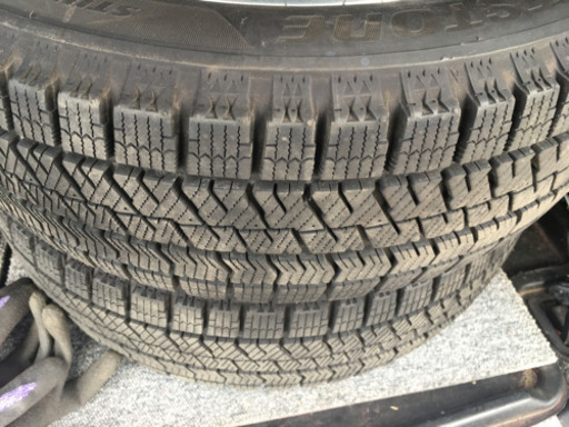 BRIDGESTONE ブリザック 165/65 R13