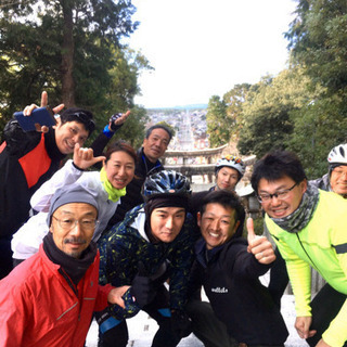 サイクリング仲間募集 − 福岡県