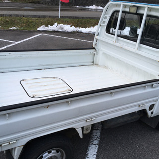 【売約済】ホンダ　アクティトラック　HA4 4WD ワンオーナーの画像