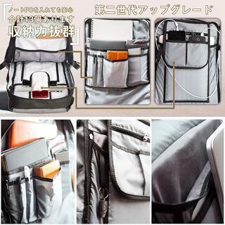 新品・未使用　リュック USBポート付き 15.6インチ PC 対応 40Lの画像