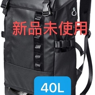 新品・未使用　リュック USBポート付き 15.6インチ PC ...