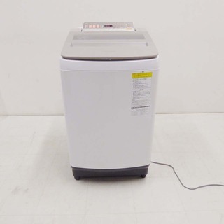 Panasonic パナソニックエコナビ 洗濯乾燥機 NA-FW90S5 洗濯9キロ 乾燥4.5キロ 2017年製
