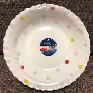 フランス製　お皿5枚セット 新品未使用の画像