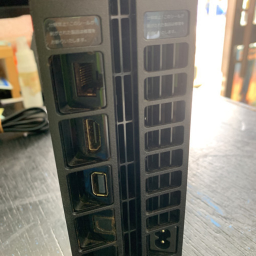 PS4 PRO 1TB CUH-7015B ブラック 海外版