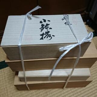 食器用 木箱の画像