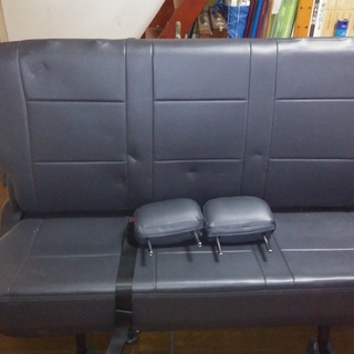 ハイエース S-GL 純正 セカンドシート（２００系４型ワイド・...