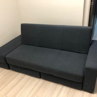 ニトリ製ソファーベッド(半年使用)